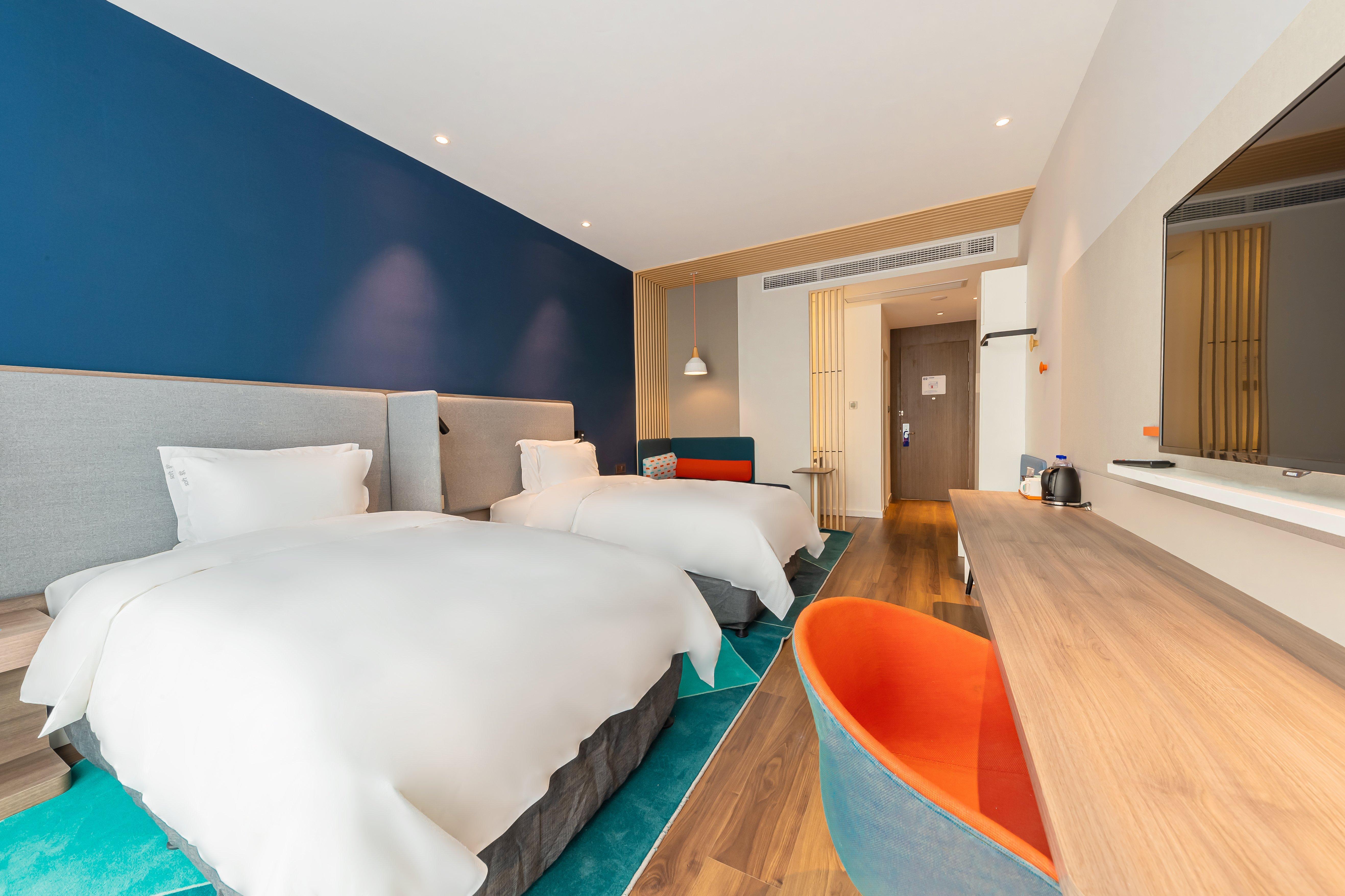 Holiday Inn Express Yichang Riverside By Ihg Exterior photo